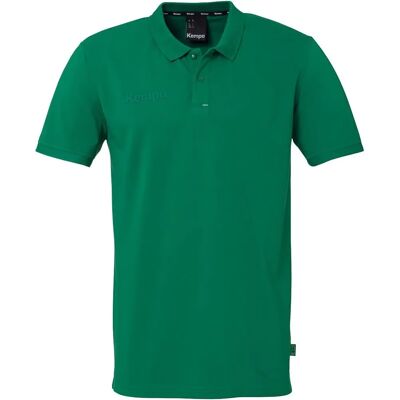 Polo a Manica Corta Kempa Prime - Verde - S Polo a Manica Corta Kempa Prime - Verde - S