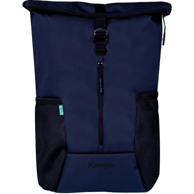 Kempa Sac à Dos Unisexe Marine - Sac à Dos Rolltop - Publicité Kempa Sac à Dos Unisexe Marine - Sac à Dos Rolltop - Publicité
