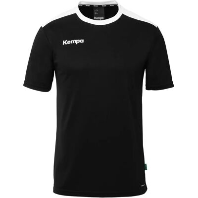 KEMPA Maillot de Sport Emotion 27 - noir/blanc - XXL KEMPA Maillot de Sport Emotion 27 - noir/blanc - XXL
