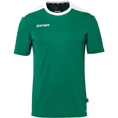 KEMPA Emotion 27 - lagune/blanc - L - T-shirt de sport KEMPA Emotion 27 - lagune/blanc - L - T-shirt de sport