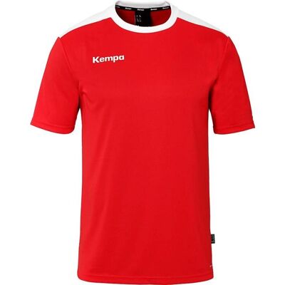 Kempa Emotion 27 T-shirt enfant rouge - Kids' T-Shirt Kempa Emotion 27 T-shirt enfant rouge - Kids' T-Shirt