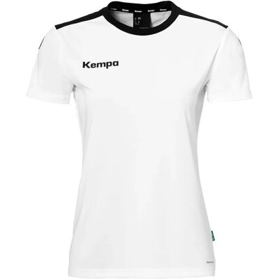 KEMPA Emotion 27 Trikot - Weiß/Schwarz - XL - Sportbekleidung KEMPA Emotion 27 Trikot - Weiß/Schwarz - XL - Sportbekleidung
