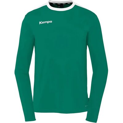 KEMPA Emotion 27 - Lagune/Blanc - XL Maillot de sport - Publicité KEMPA Emotion 27 - Lagune/Blanc - XL Maillot de sport - Publicité