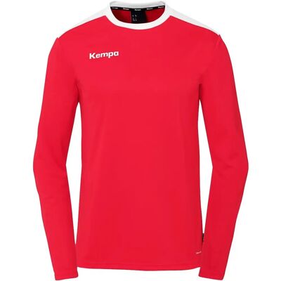 KEMPA Herren Trikot Emotion 27 - rot/weiß - XXL KEMPA Herren Trikot Emotion 27 - rot/weiß - XXL