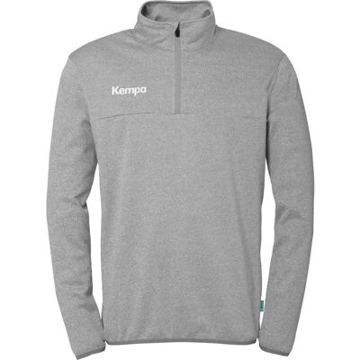 Kempa Kinder Half-Reißverschluss Pullover - Kleidung Kempa Kinder Half-Reißverschluss Pullover - Kleidung