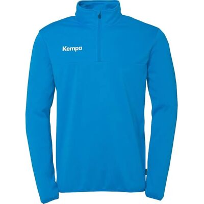 Kempa - Halb-Reißverschluss Hoodie - 140 cm - Junior - Hoodie Kempa - Halb-Reißverschluss Hoodie - 140 cm - Junior - Hoodie