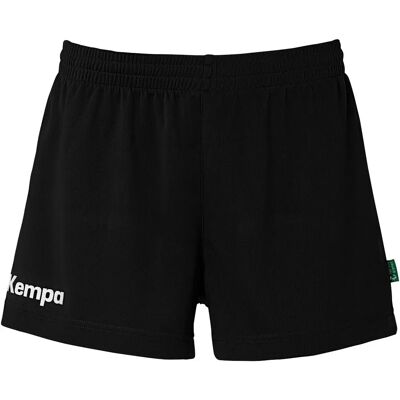 KEMPA Damen S Schwarz Sport-Shorts - Sportswear KEMPA Damen S Schwarz Sport-Shorts - Sportswear