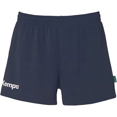 Kempa Damen Sporthose - Klassische Sports Shorts für Frauen Kempa Damen Sporthose - Klassische Sports Shorts für Frauen