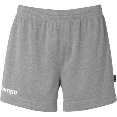 KEMPA Damen S Short de sport gris foncé - Sports Shorts KEMPA Damen S Short de sport gris foncé - Sports Shorts