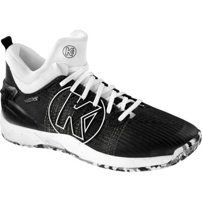 Kempa Męskie Buty do Piłki Ręcznej Attack Midcut 2.0 - Buty Sportowe Kempa Męskie Buty do Piłki Ręcznej Attack Midcut 2.0 - Buty Sportowe