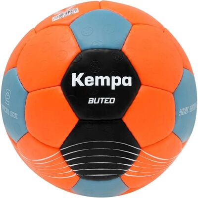 Kempa Buteo Orange - Größe 3 Handball - Unisex Kempa Buteo Orange - Größe 3 Handball - Unisex