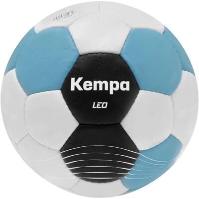 Kempa LEO Ball - unisexe - gris - 3 - Ballon - Publicité Kempa LEO Ball - unisexe - gris - 3 - Ballon - Publicité