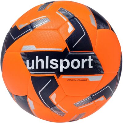 Ballon UHLSPORT Orange 290 Addglue - Unisexe Taille 5 - Publicité Ballon UHLSPORT Orange 290 Addglue - Unisexe Taille 5 - Publicité