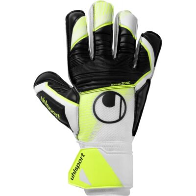 Uhlsport White Goalkeeper Gloves - Soft Advanced - Goalkeeper Gloves Uhlsport White Goalkeeper Gloves - Soft Advanced - Goalkeeper Gloves