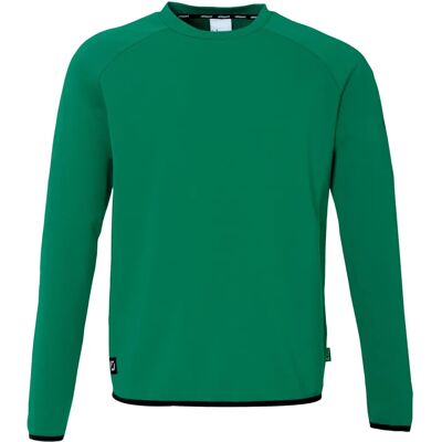UHLSPORT Felpa con cappuccio da uomo - verde - XXL UHLSPORT Felpa con cappuccio da uomo - verde - XXL