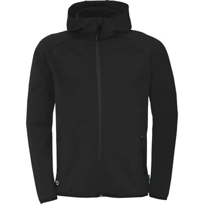 UHLSPORT Herren Jacke ID - Size S - Black - Jacket UHLSPORT Herren Jacke ID - Size S - Black - Jacket