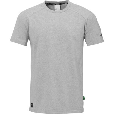 Uhlsport L Grau Unisex T-Shirt Uhlsport L Grau Unisex T-Shirt