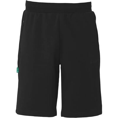 UHLSPORT Herren Shorts ID - S - Black - Shorts UHLSPORT Herren Shorts ID - S - Black - Shorts