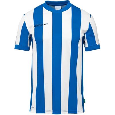 Uhlsport XXL Blue Retro Stripe Jersey Uhlsport XXL Blue Retro Stripe Jersey