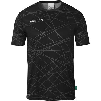 UHLSPORT Herren Trikot Prediction Kurzarm - XXL - Sportbekleidung UHLSPORT Herren Trikot Prediction Kurzarm - XXL - Sportbekleidung