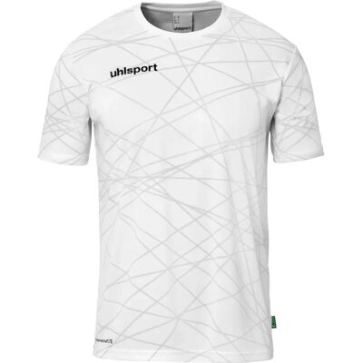 UHLSPORT Herren Trikot Prediction Kurzarm - Sport Shirt UHLSPORT Herren Trikot Prediction Kurzarm - Sport Shirt