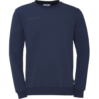 UHLSPORT Men Hooded Sweatshirt - 3XL - Navy - Sweatshirt UHLSPORT Men Hooded Sweatshirt - 3XL - Navy - Sweatshirt