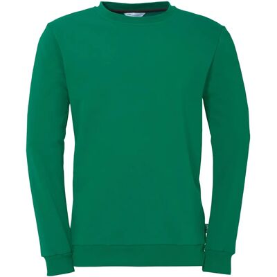 UHLSPORT Herrhoodie - Lagune - S - Tröja UHLSPORT Herrhoodie - Lagune - S - Tröja
