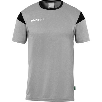 UHLSPORT Heren T-shirt Squad 27 Kortmouw - S UHLSPORT Heren T-shirt Squad 27 Kortmouw - S
