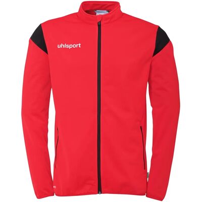 UHLSPORT Men’s Sports Suit Squad 27 Classic - Red/Black - M UHLSPORT Men’s Sports Suit Squad 27 Classic - Red/Black - M