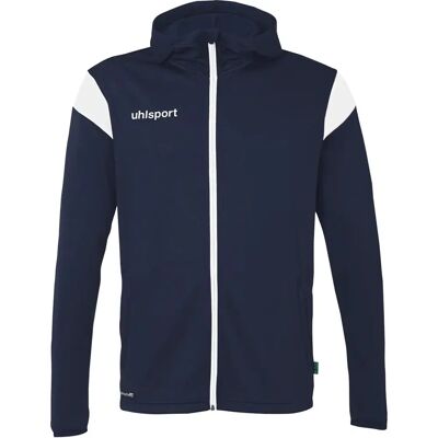 Sweat à capuche d'entraînement Uhlsport Squad 27 - Training Hoodie - Publicité Sweat à capuche d'entraînement Uhlsport Squad 27 - Training Hoodie - Publicité