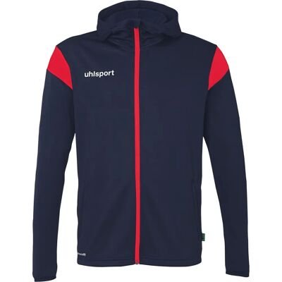 Uhlsport Sweatshirt Med Fuld LynlÄs Squad 27 140 cm Dreng - Sweatshirt Uhlsport Sweatshirt Med Fuld LynlÄs Squad 27 140 cm Dreng - Sweatshirt