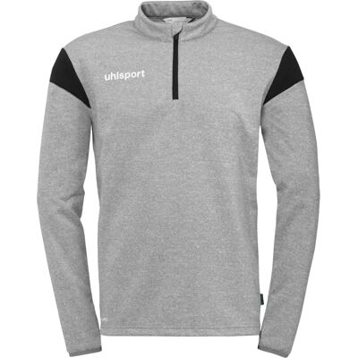 UHLSPORT Herren Sweatshirt Squad 27 1/4 Zip - Sportwear UHLSPORT Herren Sweatshirt Squad 27 1/4 Zip - Sportwear