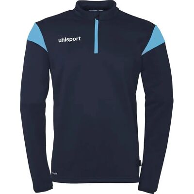 Uhlsport Squad 27 Kinder hoodie met halve rits - Sweatshirt Uhlsport Squad 27 Kinder hoodie met halve rits - Sweatshirt