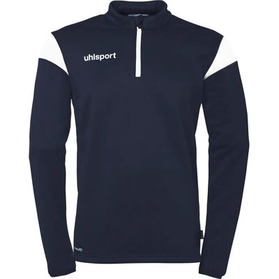 UHLSPORT Sweatshirt Homme Squad 27 1/4 Zip - Vêtements de Sport UHLSPORT Sweatshirt Homme Squad 27 1/4 Zip - Vêtements de Sport