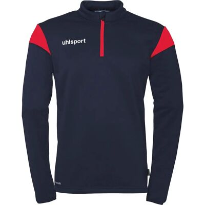 Uhlsport Squad 27 Half-zip Hoodie voor heren Uhlsport Squad 27 Half-zip Hoodie voor heren