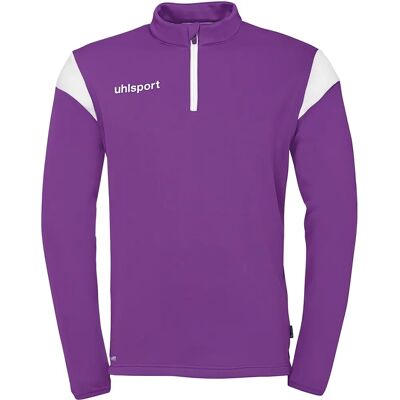 Felpa con mezza zip Uhlsport Squad 27 4XL Felpa con mezza zip Uhlsport Squad 27 4XL