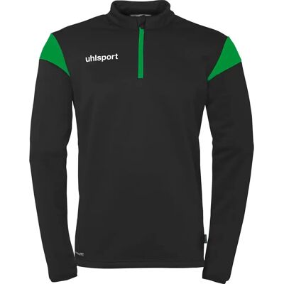 Uhlsport Squad 27 1/4 Zip Enfants noir - Maillot Uhlsport Squad 27 1/4 Zip Enfants noir - Maillot