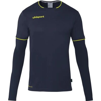 Uhlsport Save 116 cm Long Sleeve Goalkeeper T-shirt - T-shirt Uhlsport Save 116 cm Long Sleeve Goalkeeper T-shirt - T-shirt