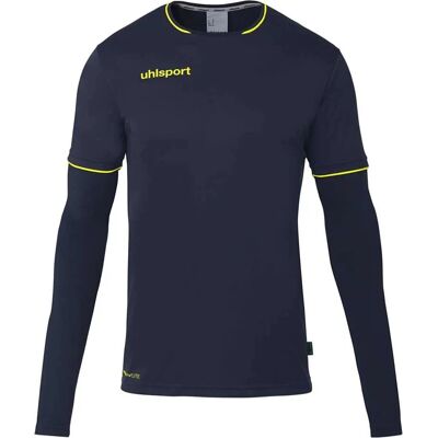 Uhlsport Model 128 cm Goalkeeper Long Sleeve T-shirt for Boys Uhlsport Model 128 cm Goalkeeper Long Sleeve T-shirt for Boys
