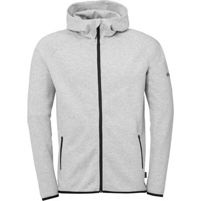 Veste d'entraînement UHLSPORT ID - Gris, 4XL - Vêtements de sport - Publicité Veste d'entraînement UHLSPORT ID - Gris, 4XL - Vêtements de sport - Publicité