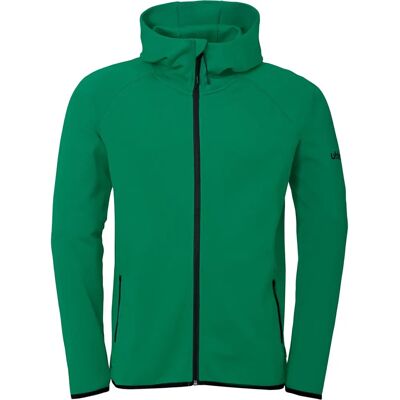 Veste de entraînement Uhlsport - Homme/Femme Vert - 4XL - Publicité Veste de entraînement Uhlsport - Homme/Femme Vert - 4XL - Publicité