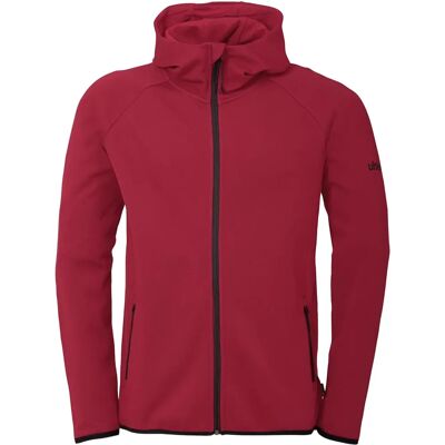 Veste UHLSPORT ID Bordeaux - Vêtements de sport - Publicité Veste UHLSPORT ID Bordeaux - Vêtements de sport - Publicité