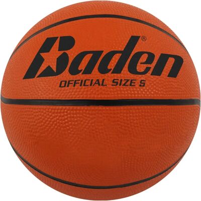Baden Basic orange 5 - Basketball Baden Basic orange 5 - Basketball