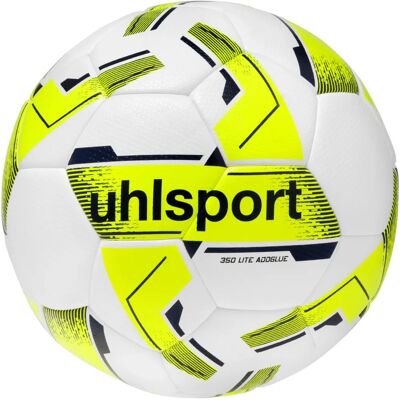 UHLSPORT Ball 350 Lite Addglue - unisex - weiß - 4 UHLSPORT Ball 350 Lite Addglue - unisex - weiß - 4