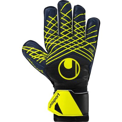 Gants de gardien Uhlsport Prediction Soft Pro - Taille 8 - Publicité Gants de gardien Uhlsport Prediction Soft Pro - Taille 8 - Publicité