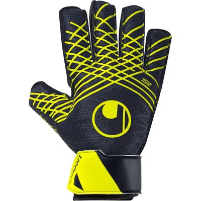 Gants de gardien Uhlsport Prediction Starter Soft Bleu - Gants de football - Publicité Gants de gardien Uhlsport Prediction Starter Soft Bleu - Gants de football - Publicité