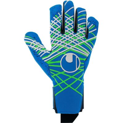 Gants de Gardien Uhlsport Bleu Aquagrip HN - Gants de Gardien - Publicité Gants de Gardien Uhlsport Bleu Aquagrip HN - Gants de Gardien - Publicité