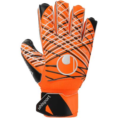 Uhlsport Kinder Torwarthandschuhe Orange - Soft Resist+ Flex Frame Uhlsport Kinder Torwarthandschuhe Orange - Soft Resist+ Flex Frame