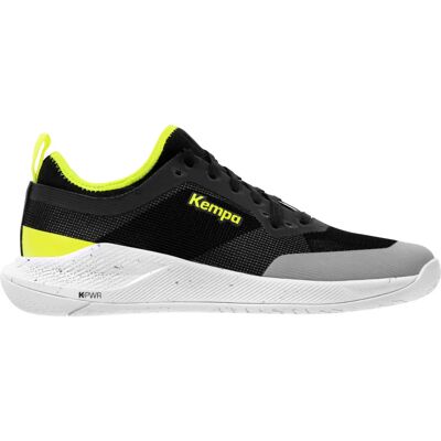 Kempa Kourtfly I schwarz - Sportschuhe Kempa Kourtfly I schwarz - Sportschuhe
