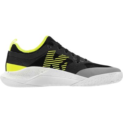 Kempa Kourtfly schwarz/fluo gelb - Sportschuhe Kempa Kourtfly schwarz/fluo gelb - Sportschuhe